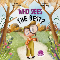 Who Sees The Best (En İyi Kim Görür) - Rabia Karzan | Yeni ve İkinci E