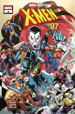 X-Men’97 Sayı 4