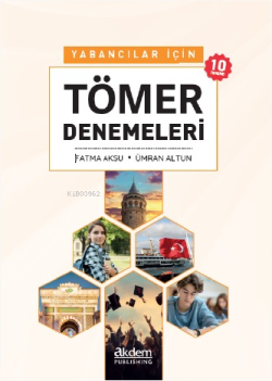 Yabancılar İçin Tömer Denemeleri - Ümran Altun | Yeni ve İkinci El Ucu