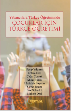 Yabancılara Türkçe Öğretiminde Çocuklar İçin Türkçe Öğretimi - Kolekti