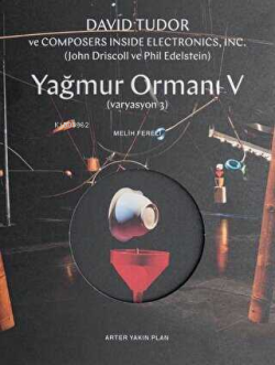 Yağmur Ormanı V (varyasyon 3)