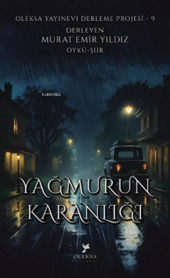 Yağmurun Karanlığı - Murat Emir Yıldız | Yeni ve İkinci El Ucuz Kitabı