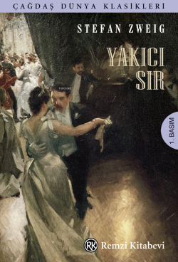 Yakıcı Sır - Stefan Zweig | Yeni ve İkinci El Ucuz Kitabın Adresi