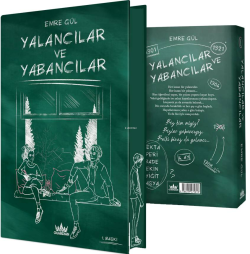 Yalancılar ve Yabancılar 1 - Emre Gül | Yeni ve İkinci El Ucuz Kitabın