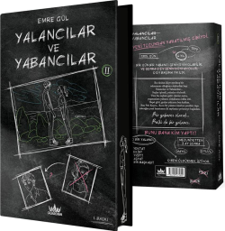 Yalancılar ve Yabancılar 2 - Emre Gül | Yeni ve İkinci El Ucuz Kitabın