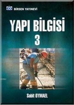 Yapı Bilgisi 3