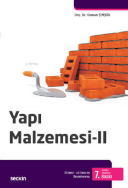 Yapı Malzemesi – 2