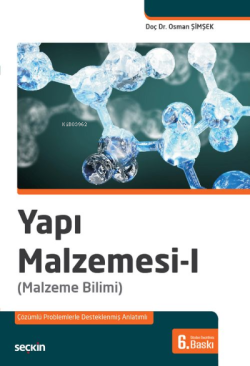 Yapı Malzemesi – I;Malzeme Bilimi