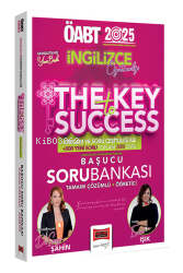 Yargı Yayınları 2025 ÖABT İngilizce Öğretmenliği The Key To Success Başucu Tamamı Çözümlü Soru Bankası