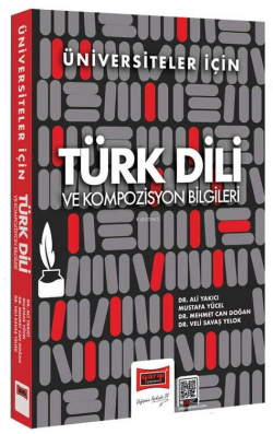 Yargı Yayınları Üniversiteler İçin Türk Dili ve Kompozisyon Bilgileri