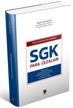 Yargıtay Kararları Işığında SGK Para Cezaları