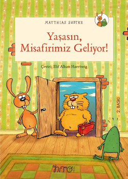 Yaşasın Misafirimiz Geliyor