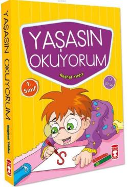 Yaşasın Okuyorum- Set (10 Kitap)