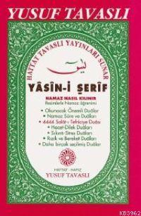 Yasin-i Şerif ve Namaz Sureleri (C15)