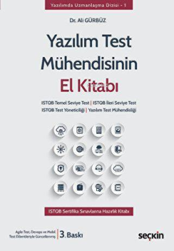 Yazılım Test Mühendisinin El Kitabı