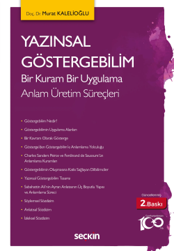 Yazınsal Göstergebilim;Bir Kuram Bir Uygulama