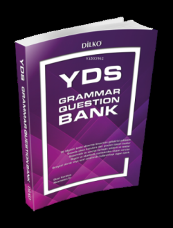 YDS Grammar Question Bank