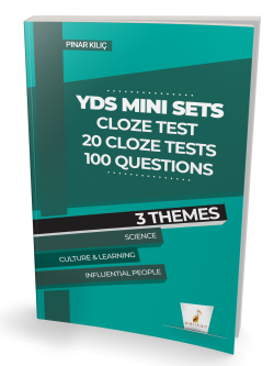 YDS İngilizce Mini Sets Cloze Test