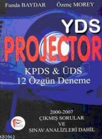 Yds Projector; Kpds&üds 12 Özgün Deneme