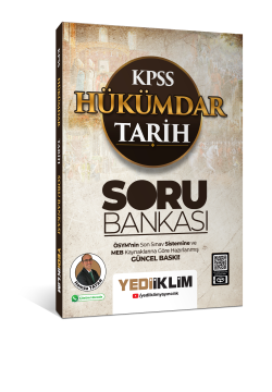 Yediiklim Yayınları KPSS Eğitim Bilimleri Ölçme ve Değerlendirme Cüneyt İltuş İle Tamamı Çözümlü Soru Bankası