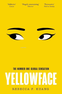 Yellowface - Rebecca F. Kuang | Yeni ve İkinci El Ucuz Kitabın Adresi