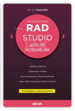 Yeni Başlayanlara RAD Studio ile Delphi Programlama