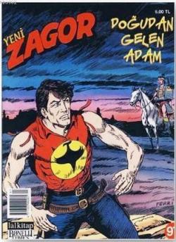 Yeni Zagor Sayı: 97; Doğudan Gelen Adam