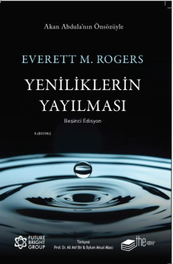 Yeniliklerin Yayılması;Beşinci Edisyon