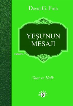 Yeşu'nun Mesajı;Vaat ve Halk