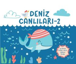 Yırtılmaz Kitap: Deniz Canlıları 2 - Müşen Davarcı | Yeni ve İkinci El