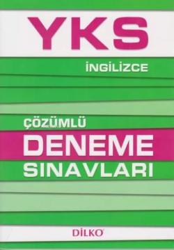 YKS Dil Çözümlü Deneme Sınavları