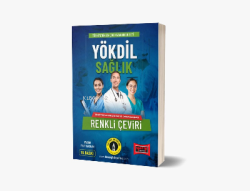 YÖKDİL Sağlık Kelime ve Çeviri Kitabı