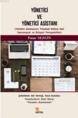 Yönetİci ve Yönetici Asistanı