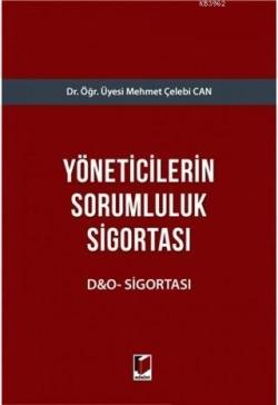 Yöneticilerin Sorumluluk Sigortası