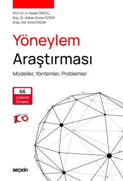 Yöneylem Araştırması;Modeller, Yöntemler, Problemler