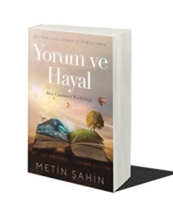 Yorum ve Hayal - Metin Şahin | Yeni ve İkinci El Ucuz Kitabın Adresi