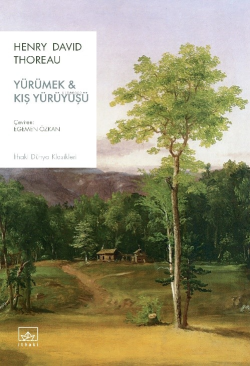 Yürümek & Kış Yürüyüşü - Henry David Thoreau | Yeni ve İkinci El Ucuz 