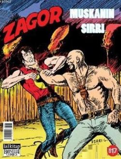 Zagor Sayı: 117 Muskanın Sırrı