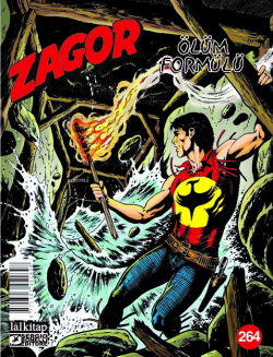 Zagor Sayı 264;Ölüm Formülü