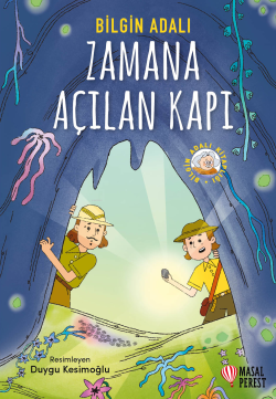 Zamana Açılan Kapı - Bilgin Adalı | Yeni ve İkinci El Ucuz Kitabın Adr