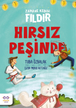 Zamane Kedisi Fıldır – Hırsız Peşinde