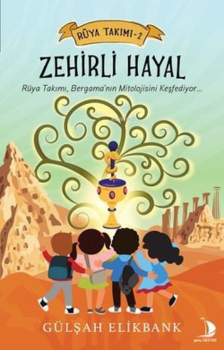 Zehirli Hayal - Rüya Takımı 2 - Gülşah Elikbank | Yeni ve İkinci El Uc