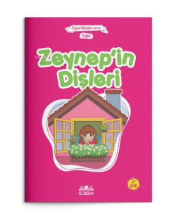 Zeynep'İn Dişleri (Çanta Boy)