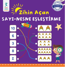 Zihin Açan Sayı-Nesne Eşleştirme - Tuğçe Turguner | Yeni ve İkinci El 