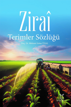 Zirai - Terimler Sözlüğü