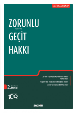 Zorunlu Geçit Hakkı