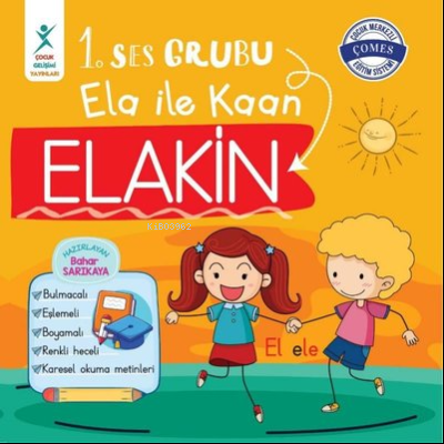 1.Ses Grubu Ela ile Kaan Elakin - Bahar Sarıkaya | Yeni ve İkinci El U