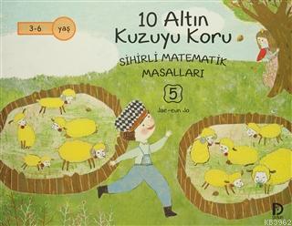 10 Altın Kuzuyu Koru - Jae Eun Jo | Yeni ve İkinci El Ucuz Kitabın Adr