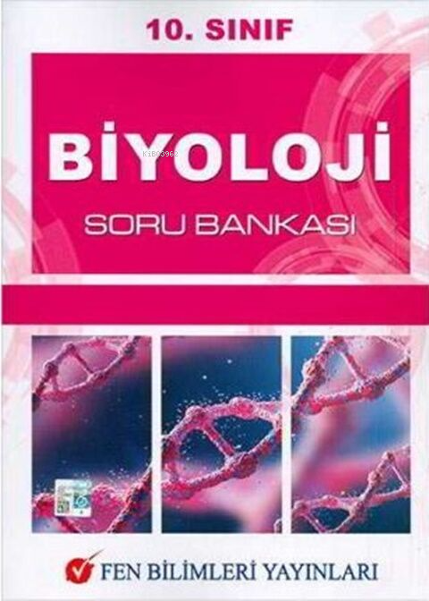 10. Sınıf Biyoloji Soru Bankası - Kolektif | Yeni ve İkinci El Ucuz Ki