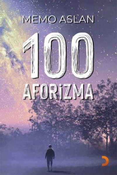 100 Aforizma - Memo Aslan | Yeni ve İkinci El Ucuz Kitabın Adresi